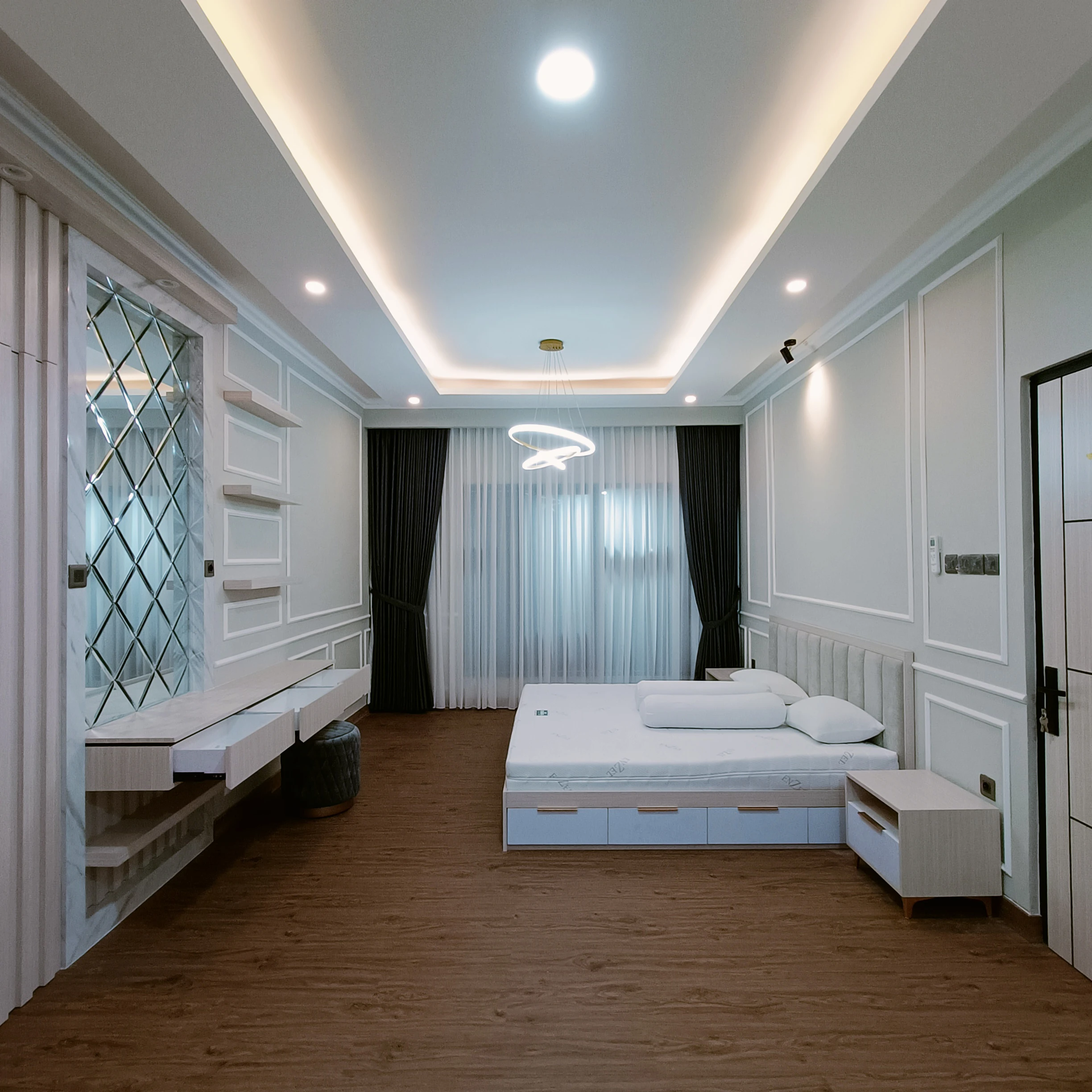 Interior hotel lainnya