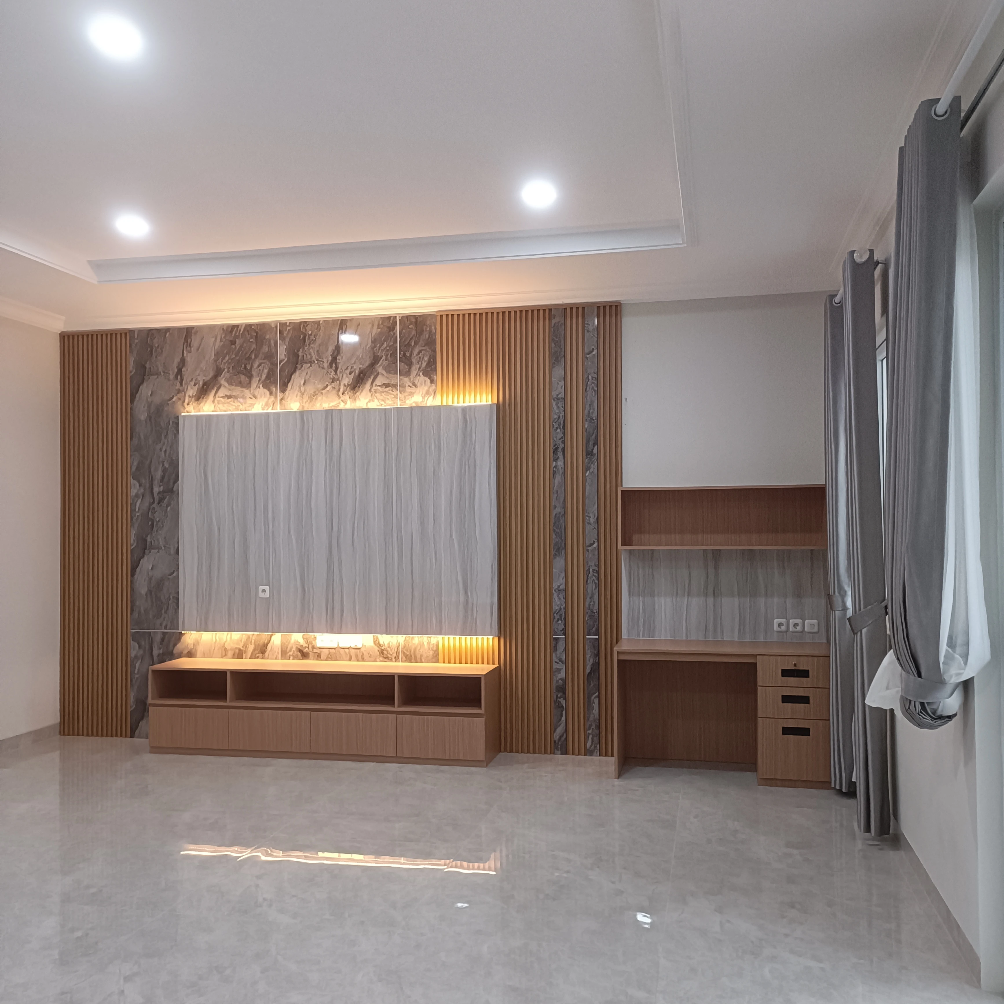 Interior ruang kamar